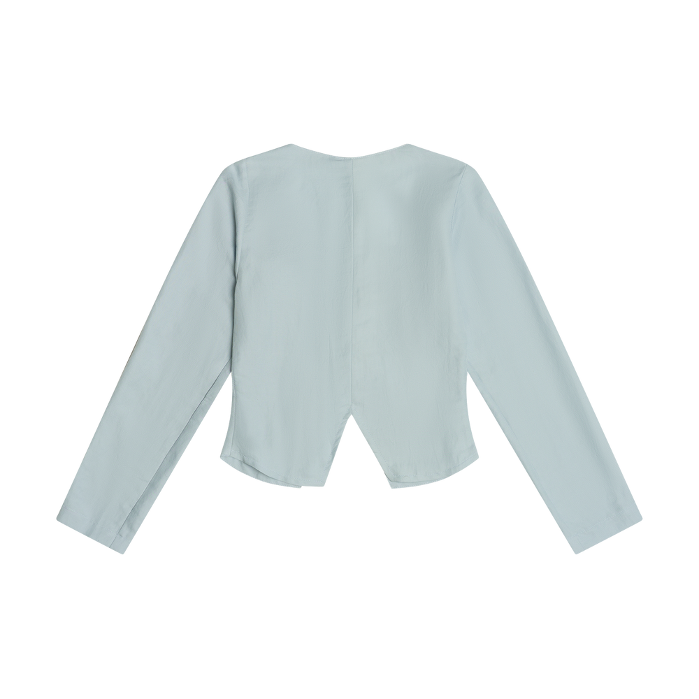 
                  
                    LINEN BUTTON DOWN
                  
                