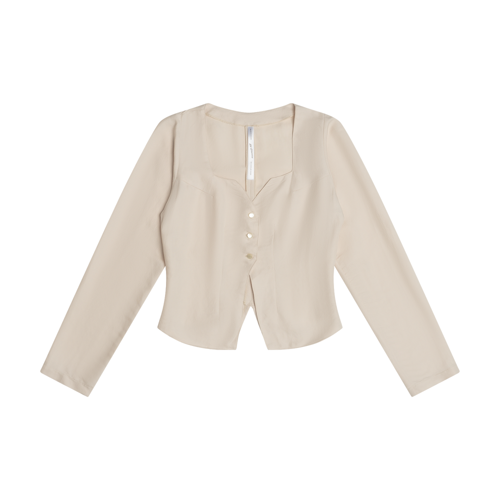 
                  
                    LINEN BUTTON DOWN
                  
                