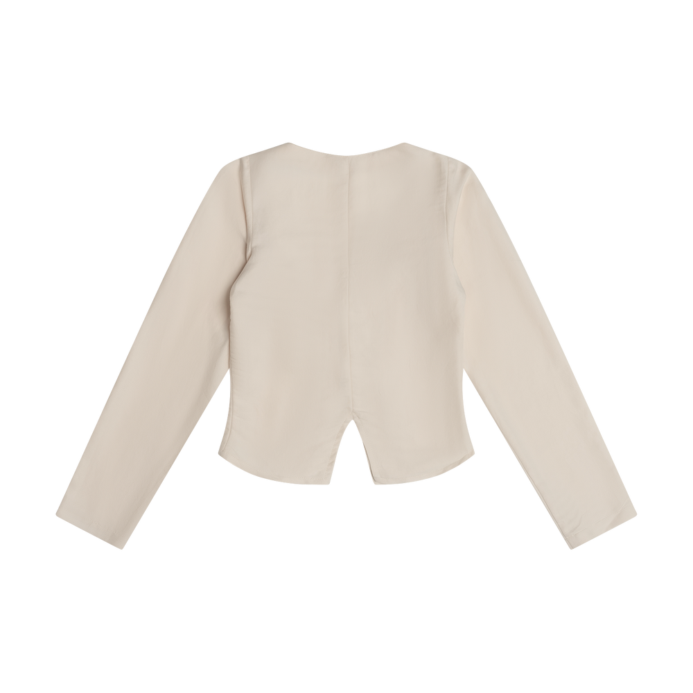 
                  
                    LINEN BUTTON DOWN
                  
                