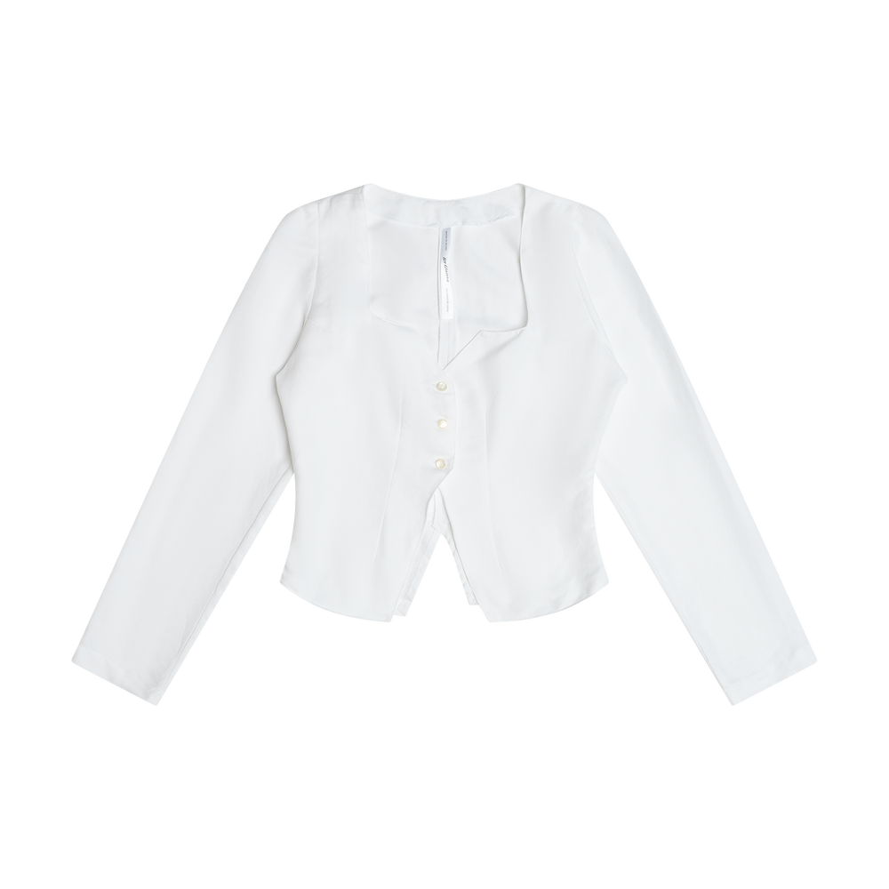 
                  
                    LINEN BUTTON DOWN
                  
                