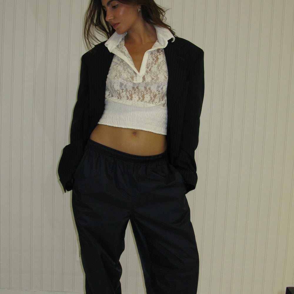 
                  
                    LACE POLO
                  
                
