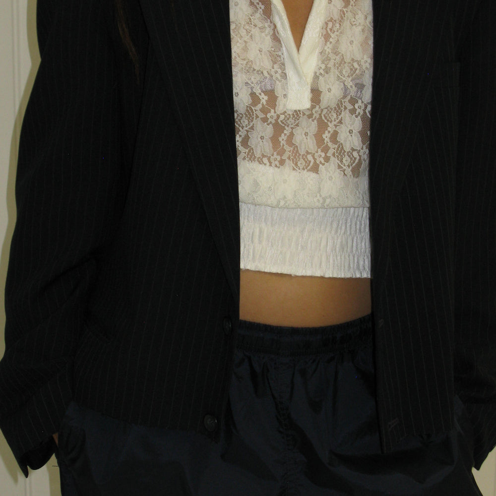 
                  
                    LACE POLO
                  
                