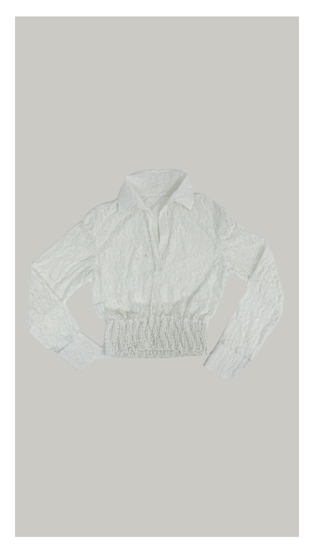 LACE POLO