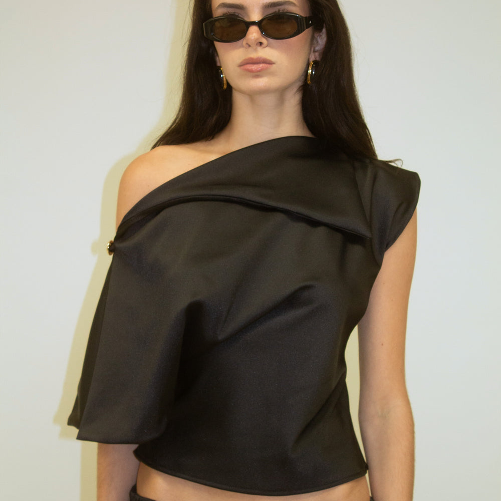 DRAPE TOP