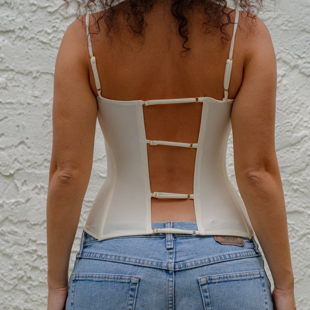 
                  
                    GEMINI CORSET
                  
                